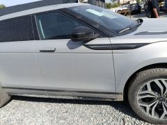 Сүрөт унаа Land Rover Range Rover Evoque