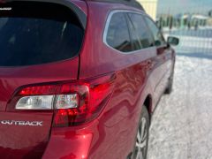 Фото авто Subaru Outback