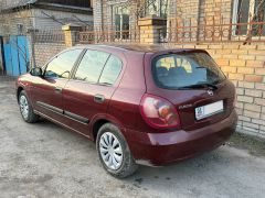 Фото авто Nissan Almera