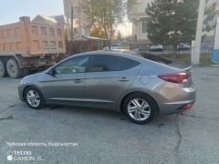 Photo of the vehicle Hyundai Elantra