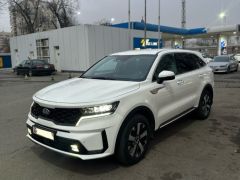 Сүрөт унаа Kia Sorento