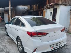 Сүрөт унаа Hyundai Sonata