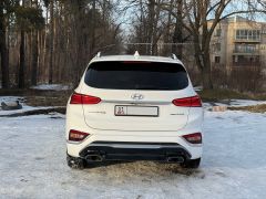 Сүрөт унаа Hyundai Santa Fe