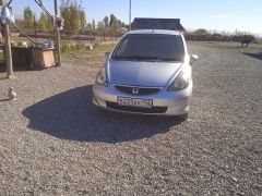 Сүрөт унаа Honda Fit