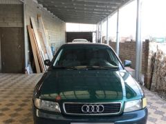 Сүрөт унаа Audi A4