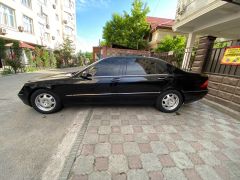 Photo of the vehicle Mercedes-Benz S-Класс