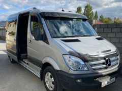 Фото авто Mercedes-Benz Sprinter