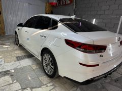 Фото авто Kia K5