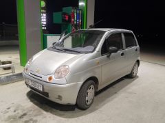 Photo of the vehicle Daewoo Matiz