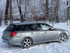 Сүрөт унаа Subaru Legacy