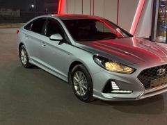 Фото авто Hyundai Sonata