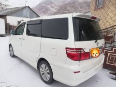 Сүрөт унаа Toyota Alphard