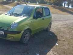 Сүрөт унаа Daewoo Matiz