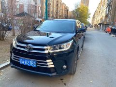 Фото авто Toyota Highlander