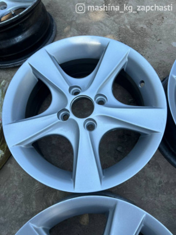 Wheel rims - 