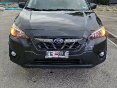 Сүрөт унаа Subaru Crosstrek