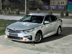 Фото авто Kia K5