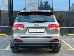 Сүрөт унаа Kia Sorento