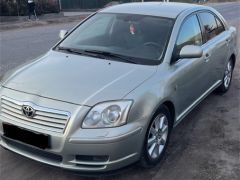 Photo of the vehicle Toyota Avensis