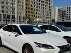 Сүрөт унаа Lexus ES