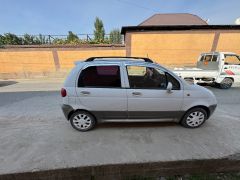 Photo of the vehicle Daewoo Matiz