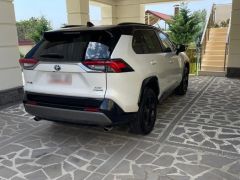 Фото авто Toyota RAV4