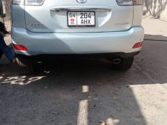 Сүрөт унаа Toyota Harrier