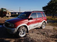 Фото авто Suzuki Grand Vitara