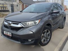 Сүрөт унаа Honda CR-V