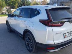 Фото авто Honda CR-V