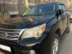 Сүрөт унаа Lexus GX