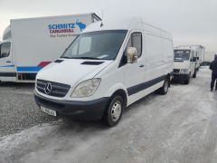 Фото авто Mercedes-Benz Sprinter