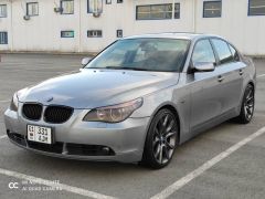 Photo of the vehicle BMW 5 Series