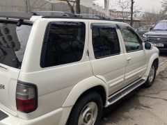 Сүрөт унаа Nissan Pathfinder