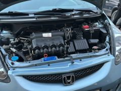 Сүрөт унаа Honda Jazz