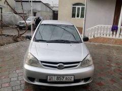 Сүрөт унаа Toyota Echo