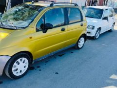 Photo of the vehicle Daewoo Matiz