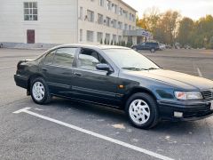 Фото авто Nissan Maxima