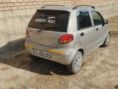 Photo of the vehicle Daewoo Matiz