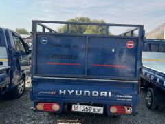 Фото авто Hyundai Porter