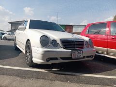 Photo of the vehicle Mercedes-Benz E-Класс