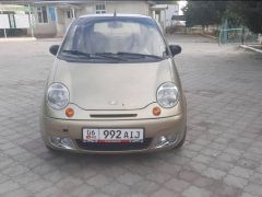 Сүрөт унаа Daewoo Matiz