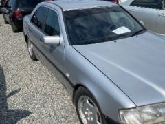 Сүрөт унаа Mercedes-Benz C-Класс