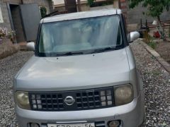 Сүрөт унаа Nissan Cube