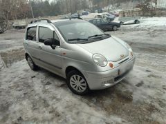 Сүрөт унаа Daewoo Matiz