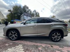 Сүрөт унаа Lexus RX