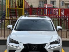 Сүрөт унаа Lexus NX