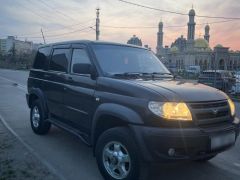 Photo of the vehicle УАЗ Patriot