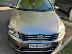 Фото авто Volkswagen Passat