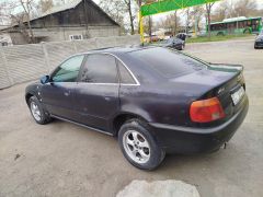 Сүрөт унаа Audi A4